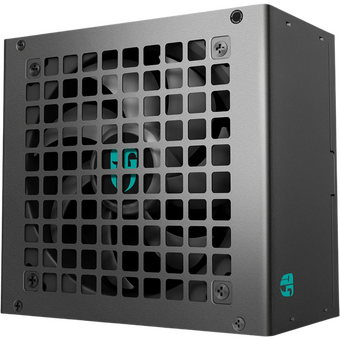  Блок питания Deepcool Gamerstorm PF650D V2 (ATX 3.1 650W, PWM 120mm fan, Active PFC+DC to DC, 80+ Silver, Cybenetics 230V Silver, PPLP 230V Silver) 