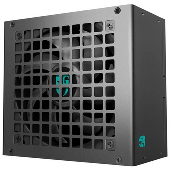  Блок питания Deepcool Gamerstorm PF600D V2 (ATX 3.1 600W, PWM 120mm fan, Active PFC+DC to DC, 80+ Silver, Cybenetics 230V Silver, PPLP 230V Silver) 