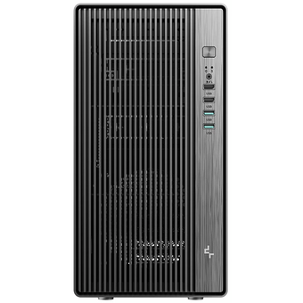  Корпус Deepcool CC310, 1x120mm Fan, mini-ITX, mATX, черный 
