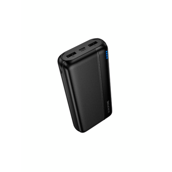  Аккумулятор внешний резервный BOROFONE BJ90A Pasar power bank 20000mA CCC черный 