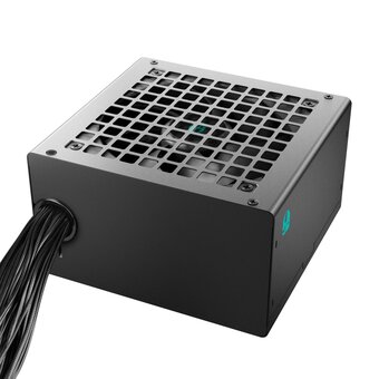  Блок питания Deepcool Gamerstorm PF750D V2 (ATX 3.1 750W, PWM 120mm fan, Active PFC+DC to DC, 80+ Silver, Cybenetics 230V Silver, PPLP 230V Silver) 