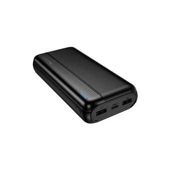  Аккумулятор внешний резервный BOROFONE BJ90A Pasar power bank 20000mA CCC черный 