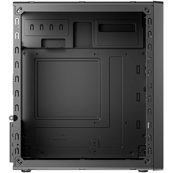  Корпус Deepcool CC310, 1x120mm Fan, mini-ITX, mATX, черный 