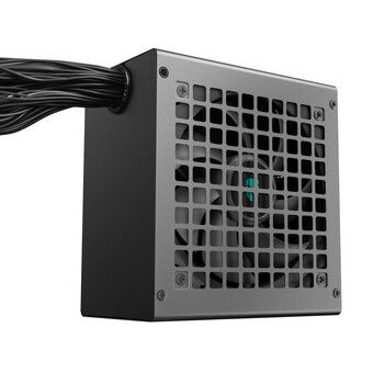  Блок питания Deepcool Gamerstorm PF750D V2 (ATX 3.1 750W, PWM 120mm fan, Active PFC+DC to DC, 80+ Silver, Cybenetics 230V Silver, PPLP 230V Silver) 