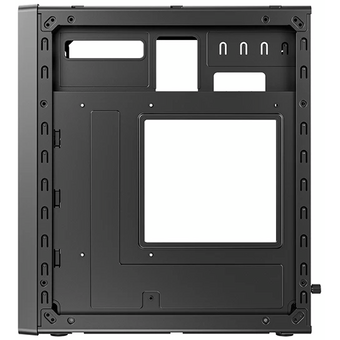  Корпус Deepcool CC310, 1x120mm Fan, mini-ITX, mATX, черный 