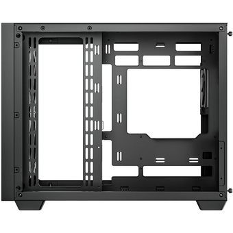  Корпус Deepcool CG330 Mesh 3F, 2x140mm ARGB Fan, 1x120mm ARGB Fan, mini-ITX, mATX, черный 