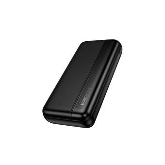  Аккумулятор внешний резервный BOROFONE BJ90A Pasar power bank 20000mA CCC черный 