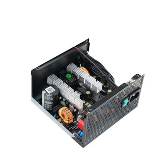  Блок питания Deepcool Gamerstorm PF750D V2 (ATX 3.1 750W, PWM 120mm fan, Active PFC+DC to DC, 80+ Silver, Cybenetics 230V Silver, PPLP 230V Silver) 