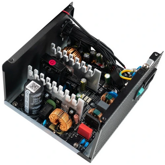  Блок питания Deepcool Gamerstorm PF600D V2 (ATX 3.1 600W, PWM 120mm fan, Active PFC+DC to DC, 80+ Silver, Cybenetics 230V Silver, PPLP 230V Silver) 