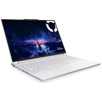  Ноутбук Lenovo Legion 7 16IAX10 (83KY002YCC) 16" WQXGA OLED 500N 165Hz/i Core U9 275HX/32Gb/1Tb SSD/RTX 5070 8Gb/W11/SKK/Glacier White 