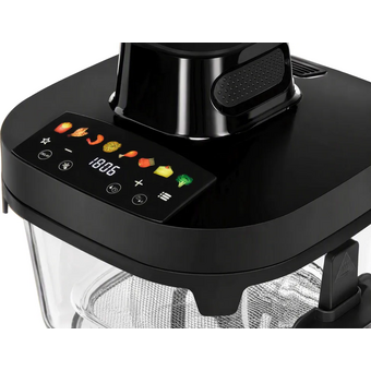  Аэрогриль Vitek VT-AF8800 черный 