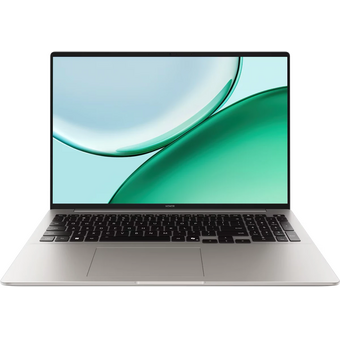  Ноутбук Honor MagicBook 16 2026 LinhaiC (5301ASVP) Core Ultra 5 325 16Gb SSD1Tb Intel Graphics 16" IPS FHD+ (1920x1200) без ОС grey WiFi BT Cam 