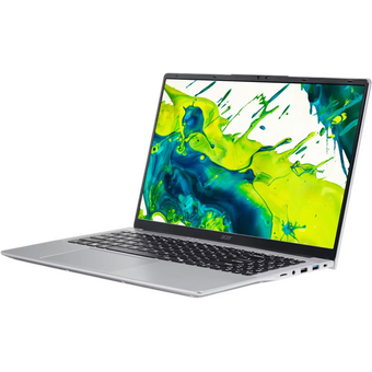  Ноутбук Acer Aspire Lite 15 AL15-54P-590V (NX.DTHCD.001) Intel Core Ultra 5 115U/16Gb (soldered D5)/SSD512Gb/UMA/15.6"/IPS/FHD/1920x1080/NoOS/Silver 