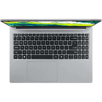  Ноутбук Acer Aspire Lite 15 AL15-54P-590V (NX.DTHCD.001) Intel Core Ultra 5 115U/16Gb (soldered D5)/SSD512Gb/UMA/15.6"/IPS/FHD/1920x1080/NoOS/Silver 