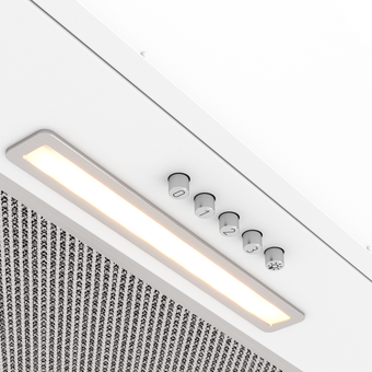  Вытяжка ELIKOR КВ Cube Basic 60П-630-К3Д Белый SM 