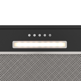  Вытяжка ELIKOR КВ Cube Basic 60П-630-К3Д Черный 