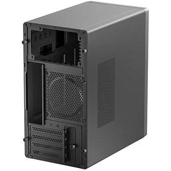  Корпус Deepcool CC310, 1x120mm Fan, mini-ITX, mATX, черный 