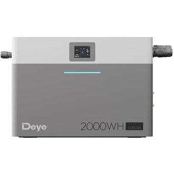  Портативная зарядная станция Deye AE-FS2.0-2H2 1000Вт 2000Втч (Китай) 