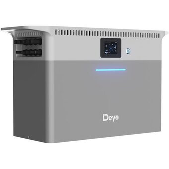  Портативная станция питания и хранения энергии Deye SUN-BK250-2.56KWH-EU-AM4-18L 2500Вт 2560Втч (Китай) 