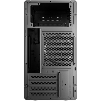  Корпус Deepcool CC310, 1x120mm Fan, mini-ITX, mATX, черный 