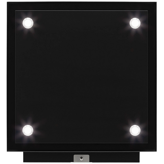  Вытяжка Krona Dita F Max 420 black SGC 