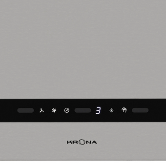  Вытяжка Krona Dita F Max 420 inox SGC 
