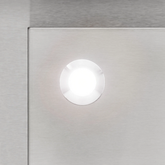  Вытяжка Krona Dita F Max 420 inox SGC 