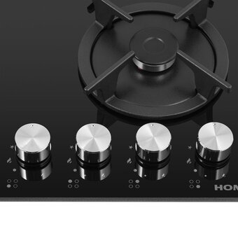  Варочная поверхность HOMSair HGG641BK 