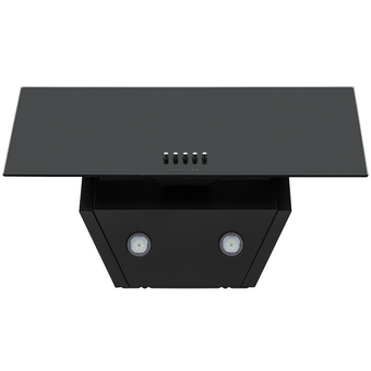 Вытяжка Krona Jina 600 Black PB V2 