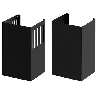  Вытяжка Krona Jina 600 Black S V2 