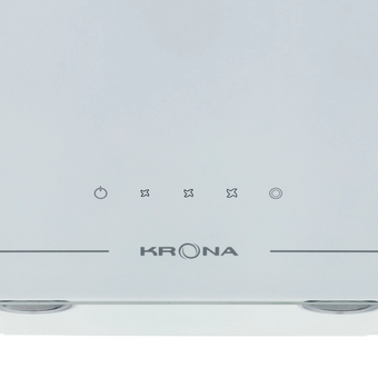  Вытяжка Krona Jina 600 White S V2 
