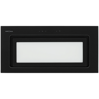  Вытяжка Krona Selina F Max 600 black SGC 