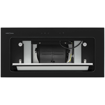  Вытяжка Krona Selina F Max 600 black SGC 