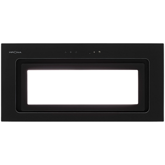  Вытяжка Krona Selina F Max 600 black SGC 