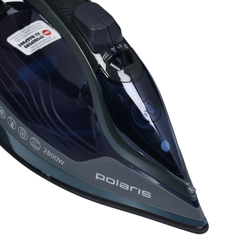  Утюг Polaris PIR 2802AK черный 