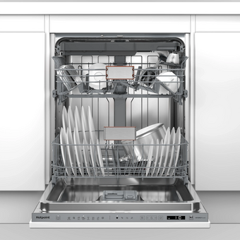  Встраиваемая посудомоечная машина Hotpoint HI 5D74 DF 