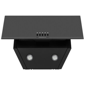  Вытяжка Krona Jina 500 Black PB V2 