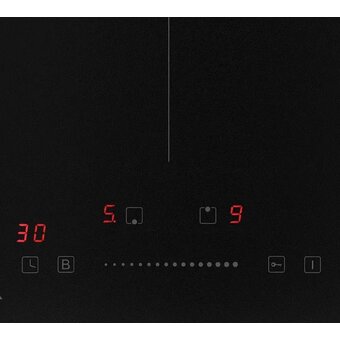  Варочная поверхность Krona Argon 30 BL 2BTS 