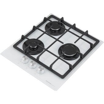  Варочная поверхность HOMSair HGG433WH 