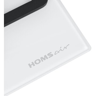  Варочная поверхность HOMSair HGG433WH 