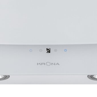  Вытяжка Krona Alva 600 white S 