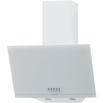  Вытяжка Krona Jina 500 White PB V2 