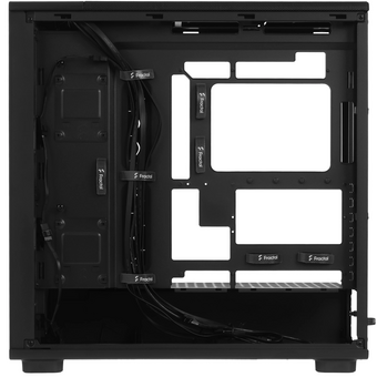  Корпус Fractal Design Epoch XL TG Light Black (FD-C-EPO1X-02) без БП, Full-Tower, 3x140mm, 2xUSB-A 3.2 + 1xUSB Type-C E-ATX, ATX 