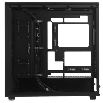  Корпус Fractal Design North XL Momentum Edition Black (FD-C-NOR1X-07) без БП, Full-Tower, 3x140mm, 2xUSB-A 3.0 + 1xUSB 3.2 Type-C 