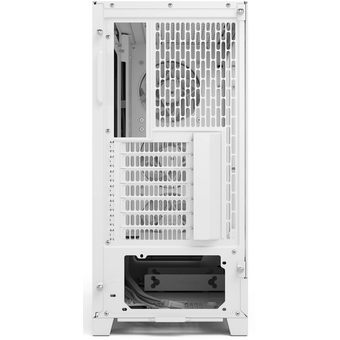  Корпус Fractal Design Pop 2 Air TG RGB White (FD-C-POA2A-04) без БП, Midi-Tower, 3x120mm, 1xUSB-C + 3.2 ATX, mITX 