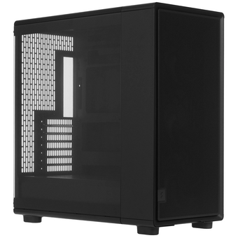  Корпус Fractal Design Epoch XL TG Light Black (FD-C-EPO1X-02) без БП, Full-Tower, 3x140mm, 2xUSB-A 3.2 + 1xUSB Type-C E-ATX, ATX 