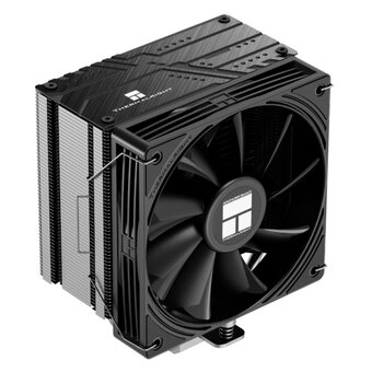  Кулер Thermalright Assassin Classic-5 SE Black (TRASC5SEB) LGA115X/1200/1700/1851AM4/AM5 (120mm PWM Fan, 5 тепл. трубки 6мм) 