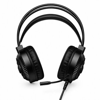  Наушники HOCO W118 Extreme gaming headphones черный 
