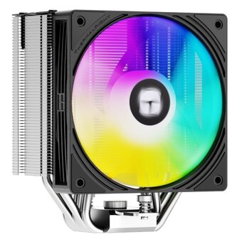  Кулер Thermalright Assassin Classic-5 SE ARGB Black (TRASC5SEAB) LGA115X/1200/1700/1851AM4/AM5 (120mm ARGB PWM Fan, 5 тепл. трубки 6мм) 