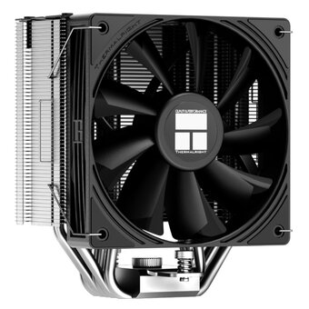  Кулер Thermalright Assassin Classic-5 SE Black (TRASC5SEB) LGA115X/1200/1700/1851AM4/AM5 (120mm PWM Fan, 5 тепл. трубки 6мм) 